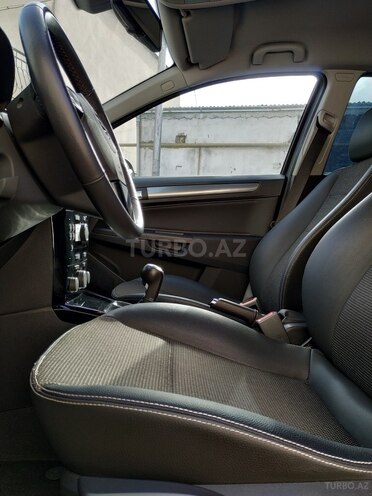 Opel Astra 2009, 237,000 km - 1.3 l - Bakı