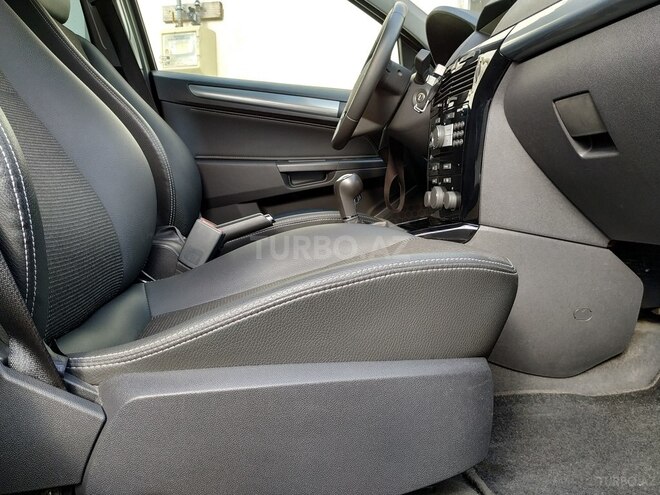 Opel Astra 2009, 237,000 km - 1.3 l - Bakı