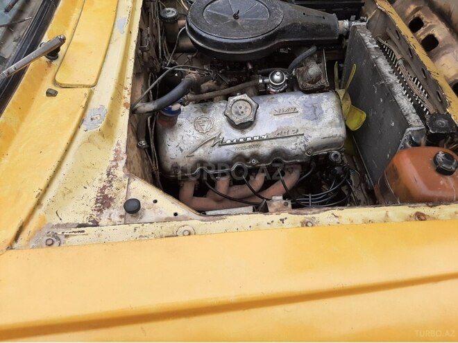 Moskvich 412 1983, 160,000 km - 1.5 l - Sabirabad