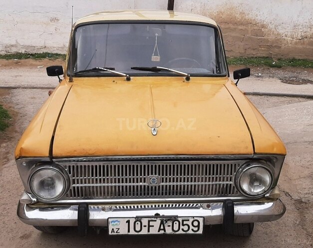 Moskvich 412 1983, 160,000 km - 1.5 l - Sabirabad