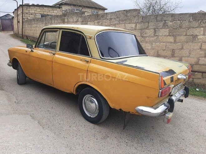 Moskvich 412 1983, 160,000 km - 1.5 l - Sabirabad