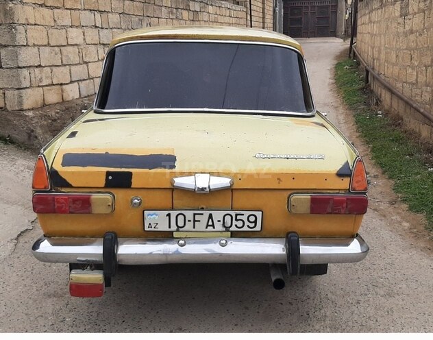 Moskvich 412 1983, 160,000 km - 1.5 l - Sabirabad