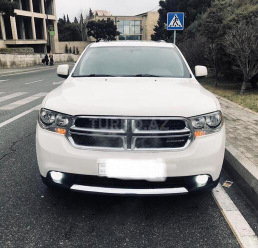 Dodge Durango 2011, 169,000 km - 3.6 l - Bakı