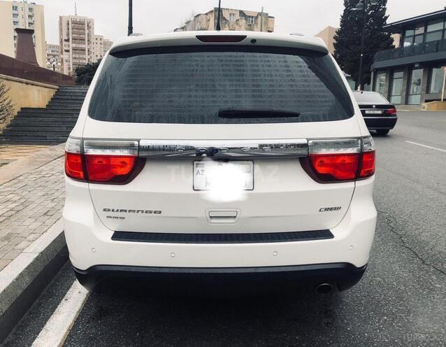Dodge Durango 2011, 169,000 km - 3.6 l - Bakı