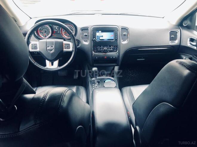 Dodge Durango 2011, 169,000 km - 3.6 l - Bakı