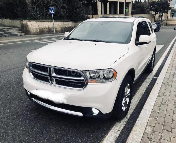 Dodge Durango 2011, 169,000 km - 3.6 l - Bakı