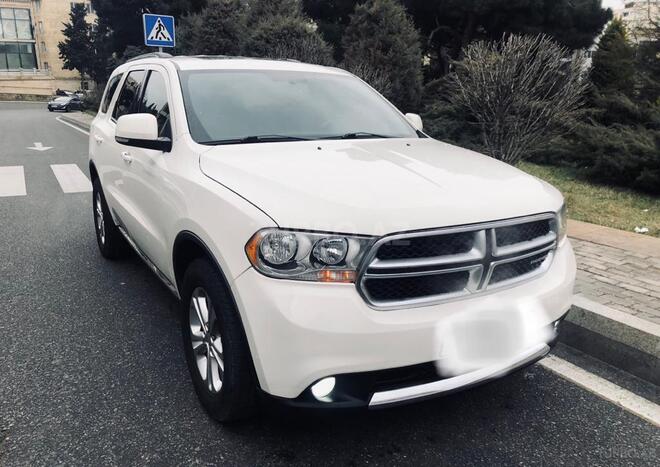 Dodge Durango 2011, 169,000 km - 3.6 l - Bakı