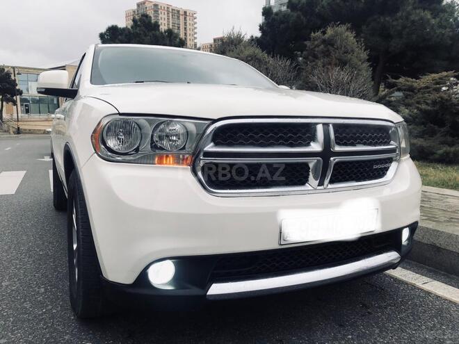 Dodge Durango 2011, 169,000 km - 3.6 l - Bakı