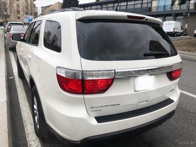 Dodge Durango 2011, 169,000 km - 3.6 l - Bakı