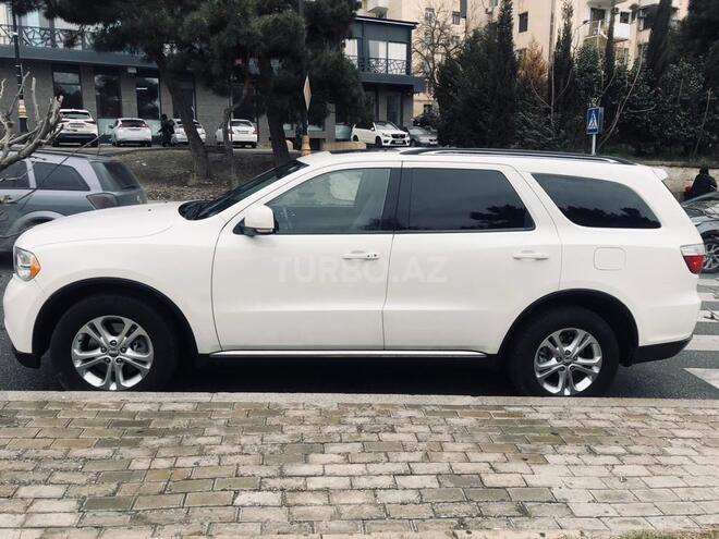 Dodge Durango 2011, 169,000 km - 3.6 l - Bakı