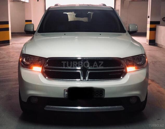 Dodge Durango 2011, 169,000 km - 3.6 l - Bakı