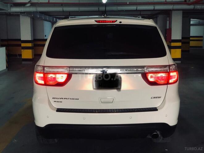 Dodge Durango 2011, 169,000 km - 3.6 l - Bakı
