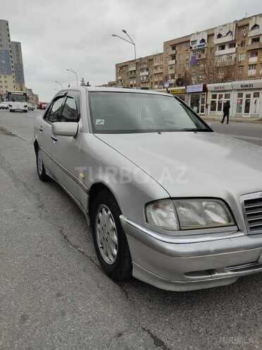 Mercedes C 220 1998, 430,000 km - 2.2 л - Bakı