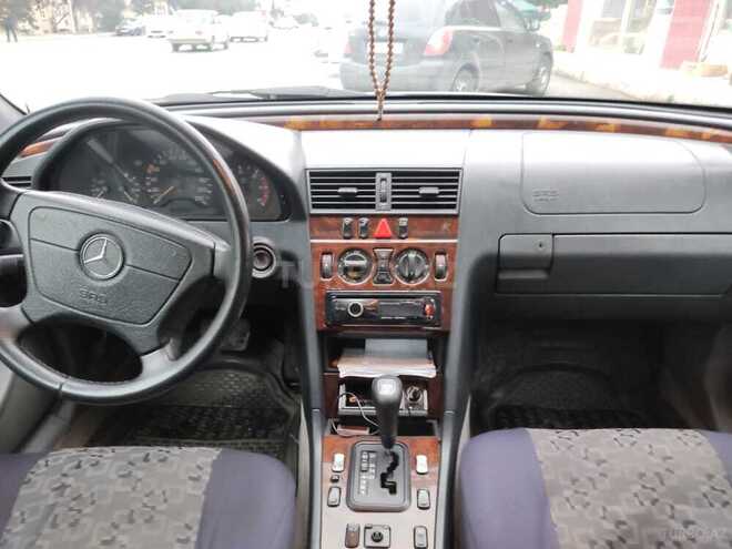 Mercedes C 220 1998, 430,000 km - 2.2 л - Bakı