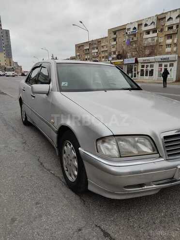 Mercedes C 220 1998, 430,000 km - 2.2 л - Bakı