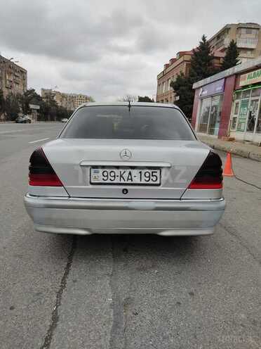 Mercedes C 220 1998, 430,000 km - 2.2 л - Bakı