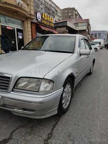 Mercedes C 220 1998, 430,000 km - 2.2 л - Bakı
