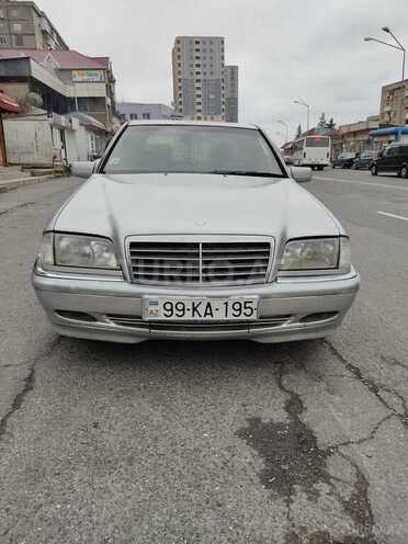 Mercedes C 220 1998, 430,000 km - 2.2 л - Bakı
