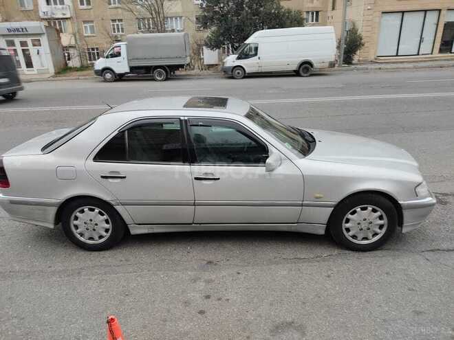 Mercedes C 220 1998, 430,000 km - 2.2 л - Bakı