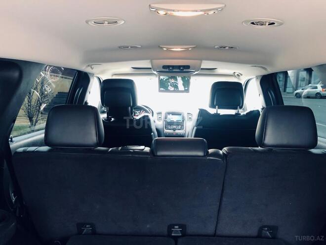 Dodge Durango 2011, 169,000 km - 3.6 l - Bakı