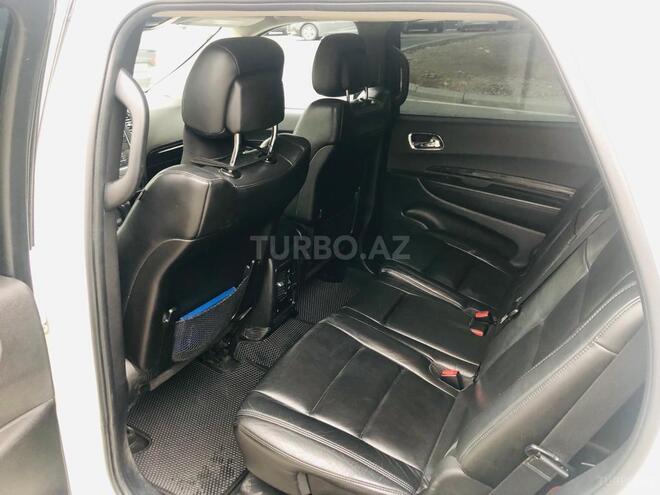 Dodge Durango 2011, 169,000 km - 3.6 l - Bakı