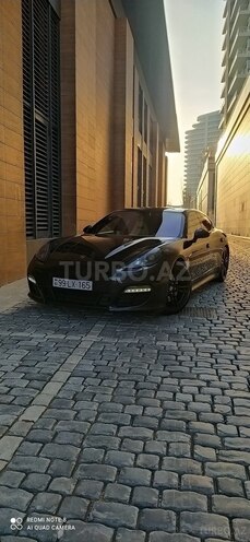 Porsche Panamera 4S 2009, 128,555 km - 4.8 л - Bakı