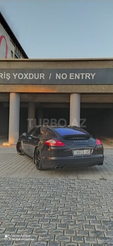 Porsche Panamera 4S 2009, 128,555 km - 4.8 л - Bakı