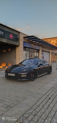 Porsche Panamera 4S 2009, 128,555 km - 4.8 л - Bakı