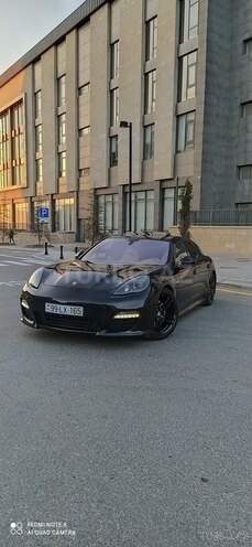Porsche Panamera 4S 2009, 128,555 km - 4.8 л - Bakı