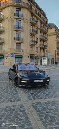 Porsche Panamera 4S 2009, 128,555 km - 4.8 л - Bakı