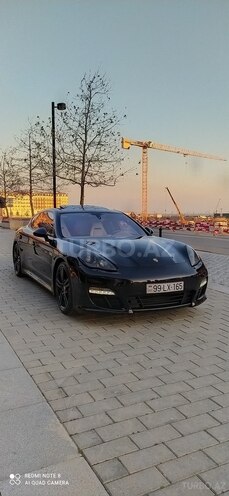 Porsche Panamera 4S 2009, 128,555 km - 4.8 л - Bakı