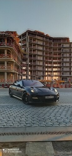 Porsche Panamera 4S 2009, 128,555 km - 4.8 л - Bakı