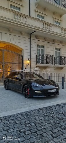 Porsche Panamera 4S 2009, 128,555 km - 4.8 л - Bakı