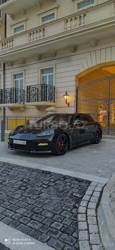Porsche Panamera 4S 2009, 128,555 km - 4.8 л - Bakı