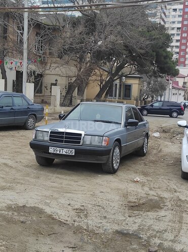 Mercedes 190 1991, 325,998 km - 2.5 l - Bakı
