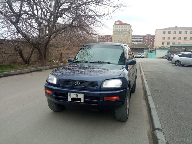 Toyota RAV4 1995, 283,641 km - 2.0 l - Bakı