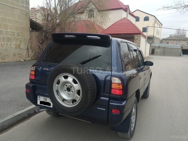 Toyota RAV4 1995, 283,641 km - 2.0 l - Bakı