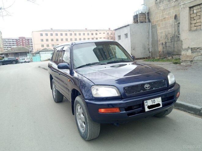 Toyota RAV4 1995, 283,641 km - 2.0 l - Bakı