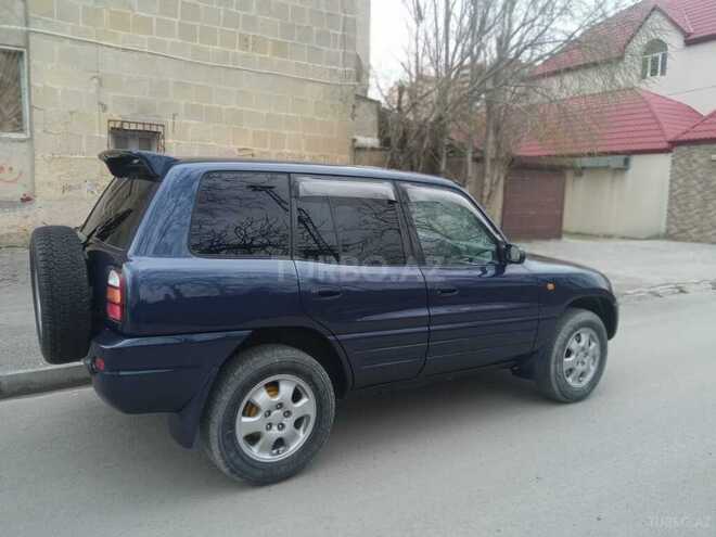 Toyota RAV4 1995, 283,641 km - 2.0 l - Bakı