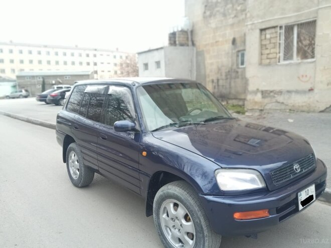 Toyota RAV4 1995, 283,641 km - 2.0 l - Bakı