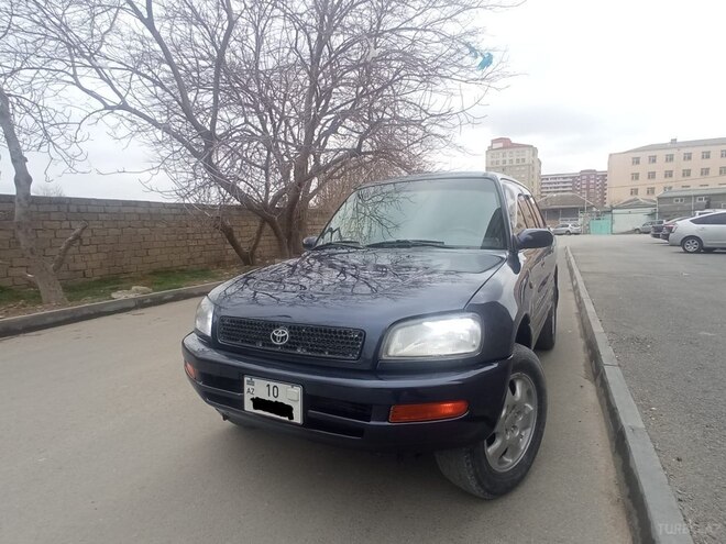 Toyota RAV4 1995, 283,641 km - 2.0 l - Bakı