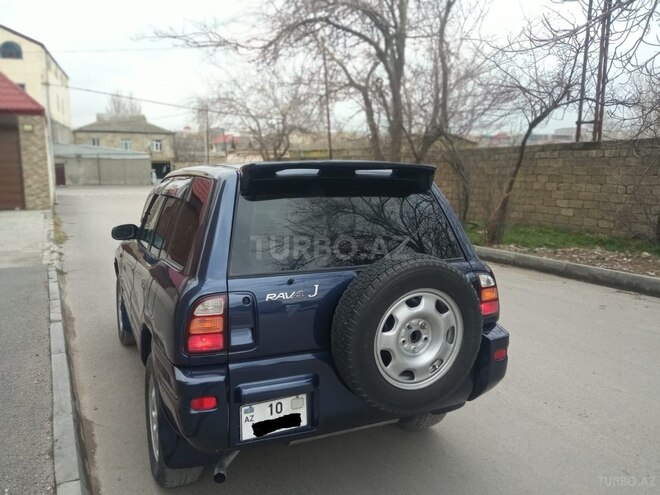 Toyota RAV4 1995, 283,641 km - 2.0 l - Bakı