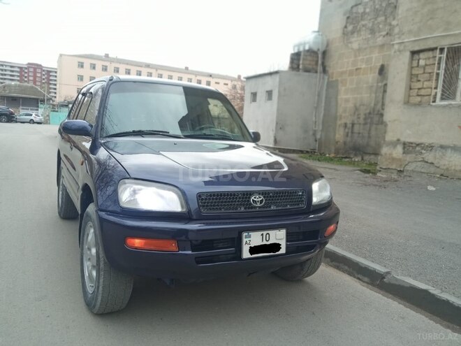 Toyota RAV4 1995, 283,641 km - 2.0 l - Bakı
