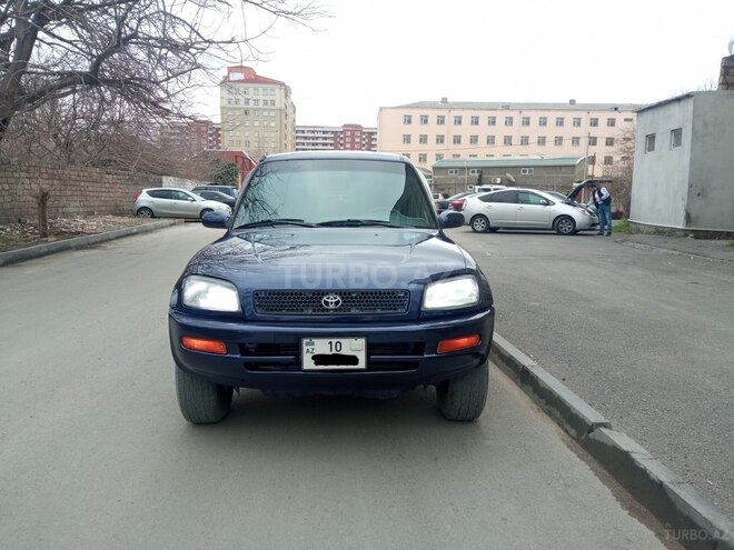 Toyota RAV4 1995, 283,641 km - 2.0 l - Bakı