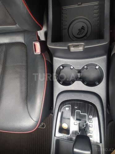 Hyundai Santa Fe 2008, 117,000 km - 2.0 l - Bakı