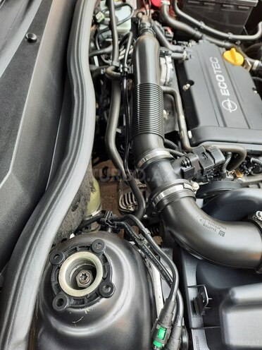 Opel Astra 2009, 183,000 km - 1.4 l - Bakı