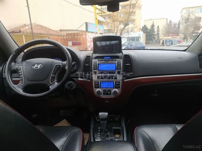Hyundai Santa Fe 2008, 117,000 km - 2.0 l - Bakı