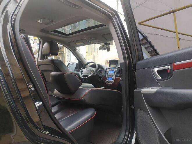 Hyundai Santa Fe 2008, 117,000 km - 2.0 l - Bakı