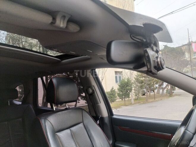 Hyundai Santa Fe 2008, 117,000 km - 2.0 l - Bakı