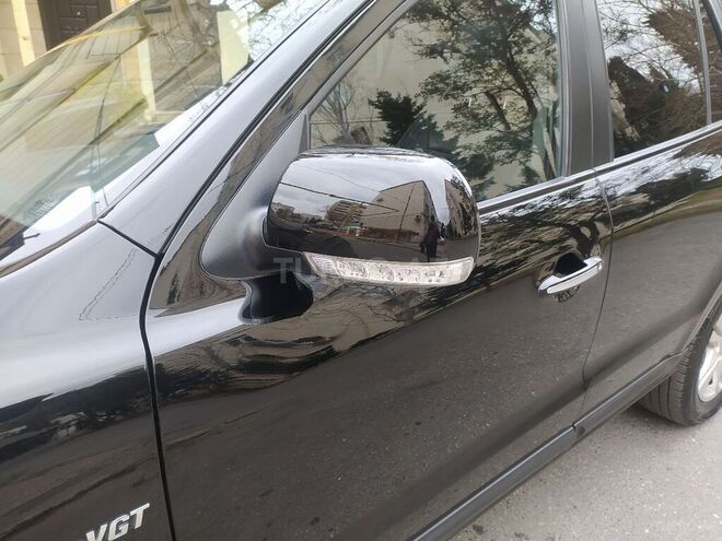Hyundai Santa Fe 2008, 117,000 km - 2.0 l - Bakı